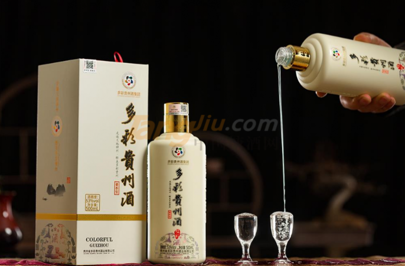 多彩贵州酒批发