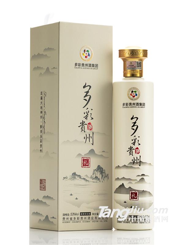 多彩贵州酒批发