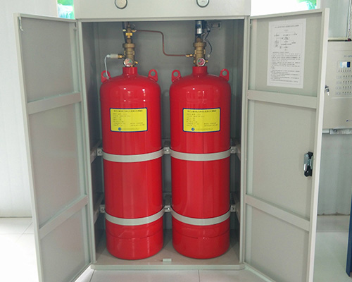 七氟丙烷灭火系统设计 成安消防设备 永济七氟丙烷灭火系统